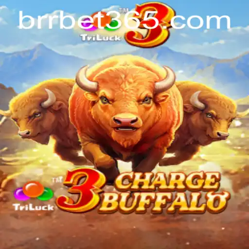 3ChargeBuffalo: The Exciting New Game Taking BRR.BET by Storm