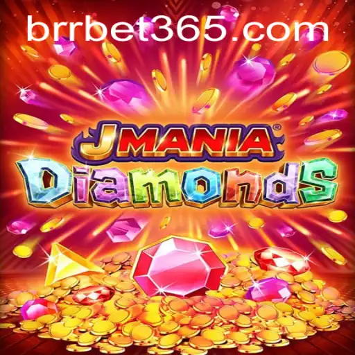 Exploring JManiaDiamonds: A Thrilling New Gaming Experience in BRR.BET