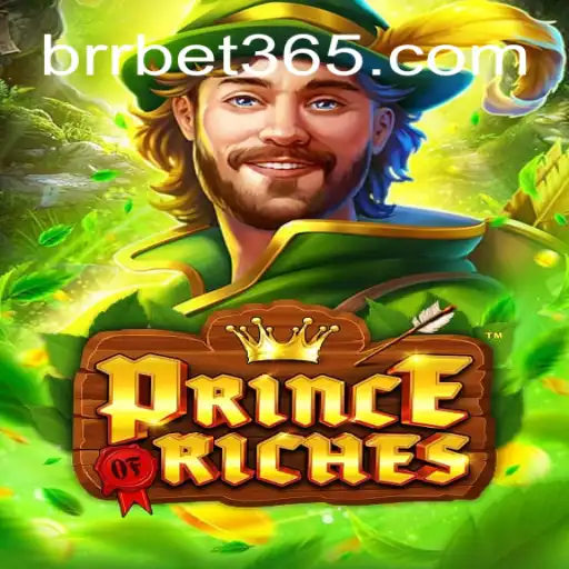 PrinceOfRiches: Explore the World of BRR.BET's Latest Game Sensation