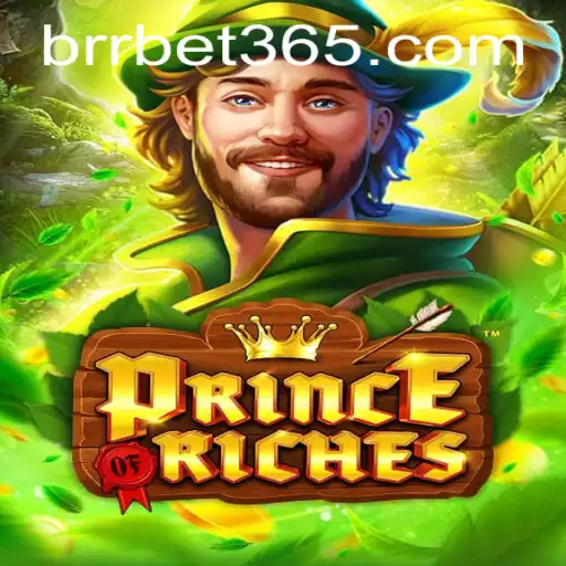 PrinceOfRiches: Explore the World of BRR.BET's Latest Game Sensation